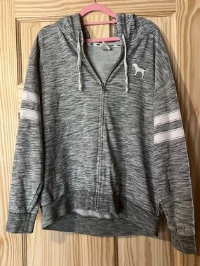VS PINK hoodie jacket